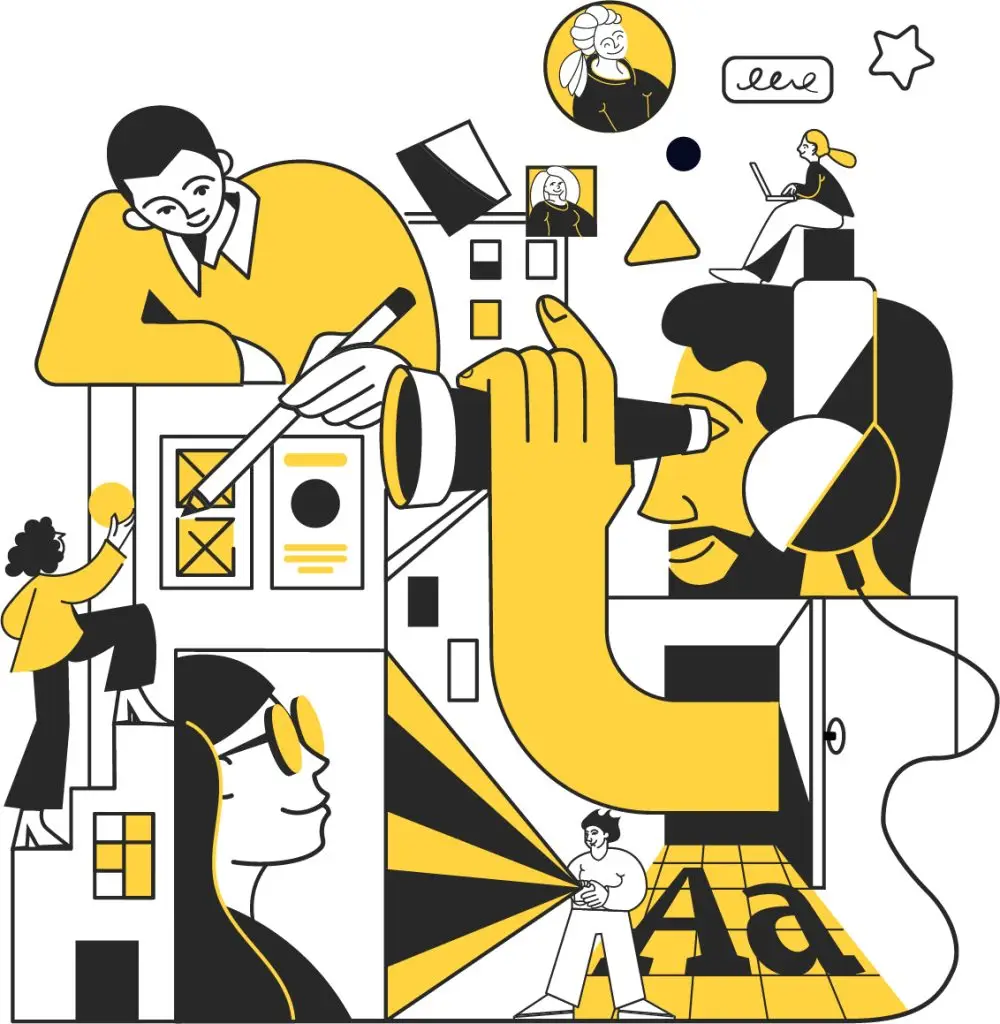 JM Digital Agency Creative Design