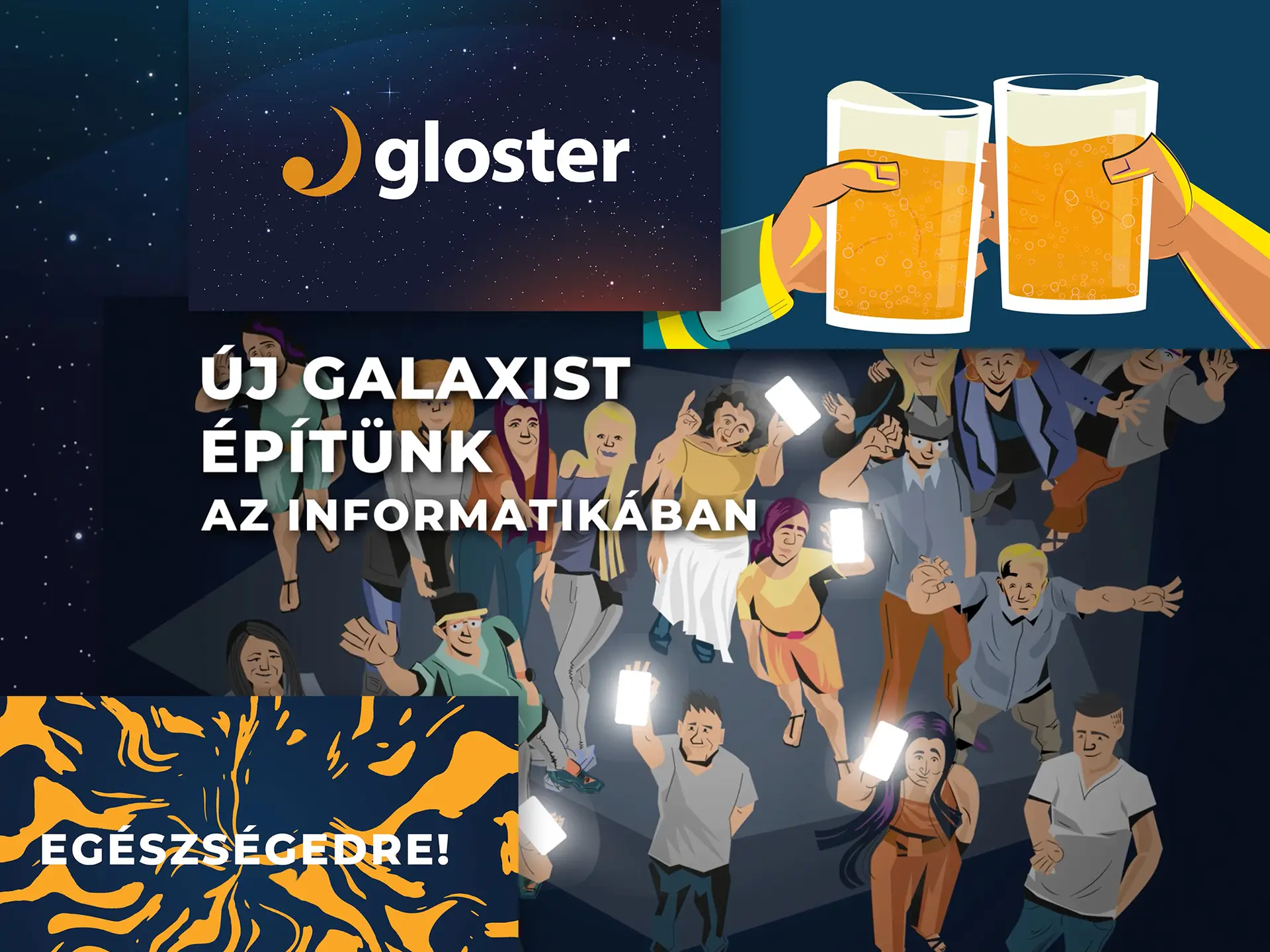 Gloster Animation Production