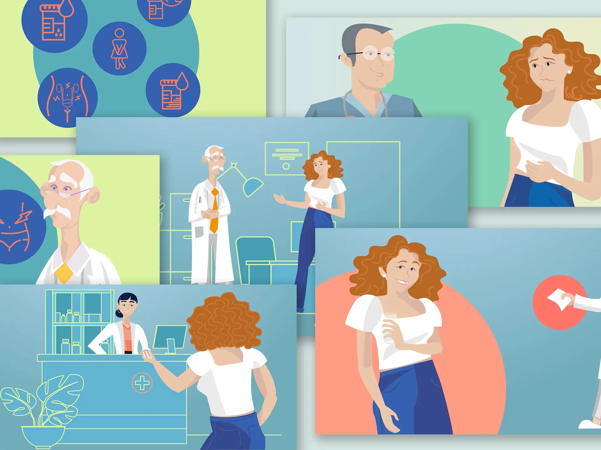 Educational Animation Production